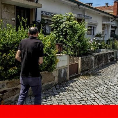 Casal compra rua inteira em Gaia; Câmara vai apoiar moradores que precisam sair