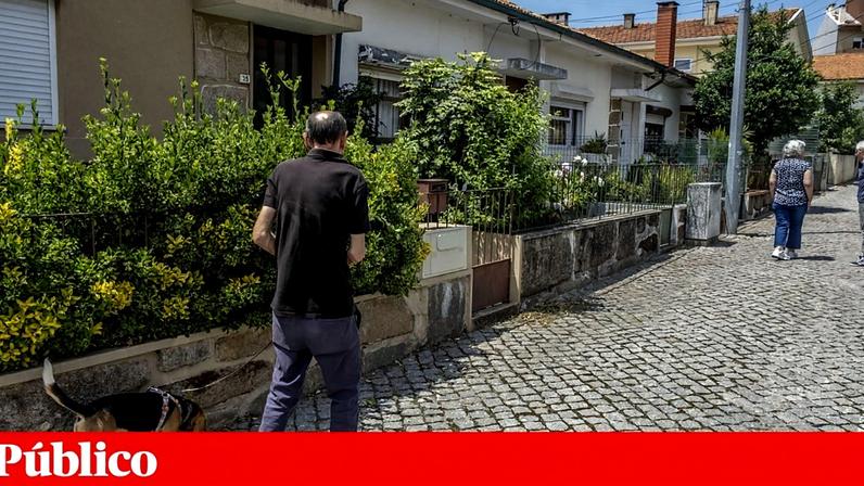 Casal compra rua inteira em Gaia; Câmara vai apoiar moradores que precisam sair
