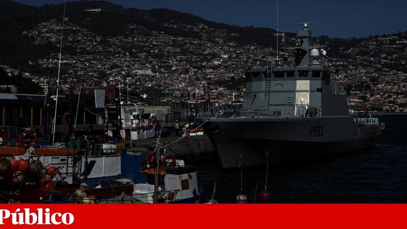 Tribunal condena chefe da Marinha a multa de 816 euros