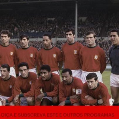 António Simões afirma que Portugal foi a melhor equipa daquele Mundial