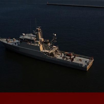 Marinha reconhece falha interna na notificação de militares do Mondego