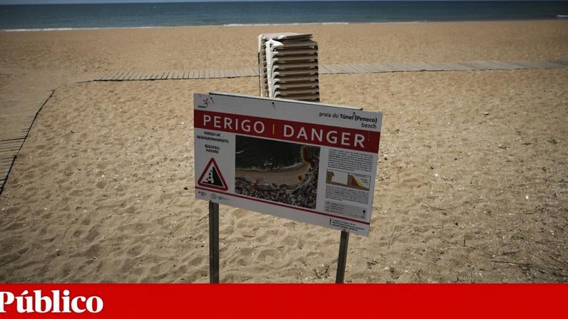 Corpo resgatado em Albufeira pode pertencer ao jovem britânico desaparecido