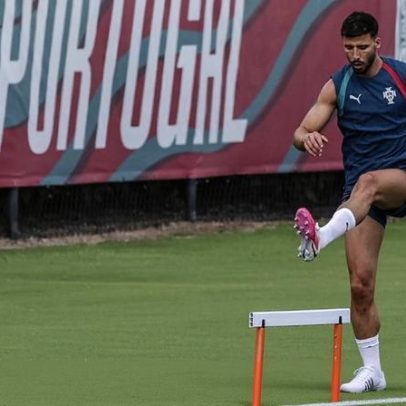 Rúben Dias falha estreia de Portugal no Mundial