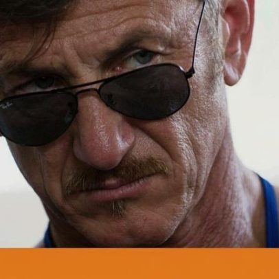 Sean Penn prepara filme sobre ataque ao Capitólio