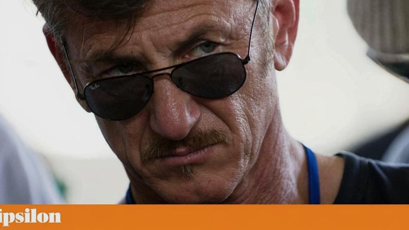 Sean Penn prepara filme sobre ataque ao Capitólio