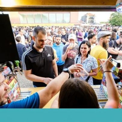 Porto Beer Fest celebra dez anos com edição histórica
