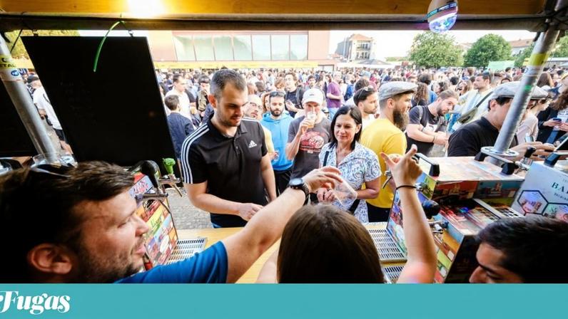 Porto Beer Fest celebra dez anos com edição histórica
