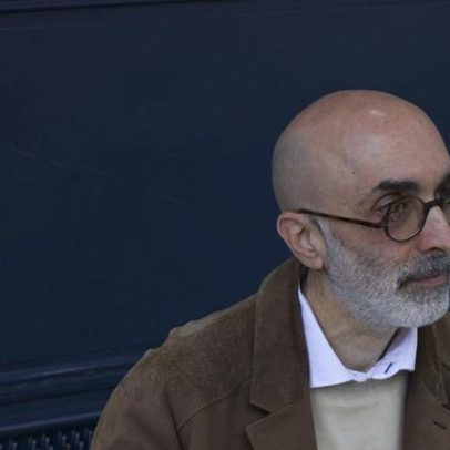 Acampamento no romance Tarântula, de Eduardo Halfon