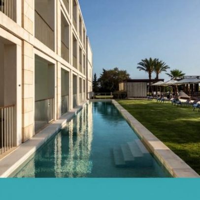 Resort Victoria de Vilamoura, longe do mar, reforça identidade algarvia
