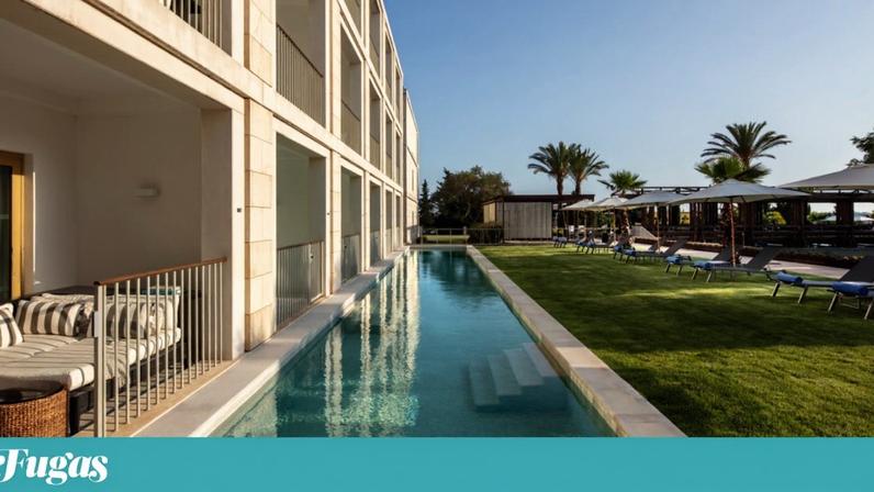 Resort Victoria de Vilamoura, longe do mar, reforça identidade algarvia