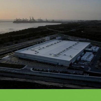 EDP entra em batalha jurídica com o Estado para assegurar água do mar em Sines