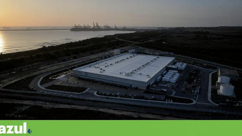 EDP entra em batalha jurídica com o Estado para assegurar água do mar em Sines