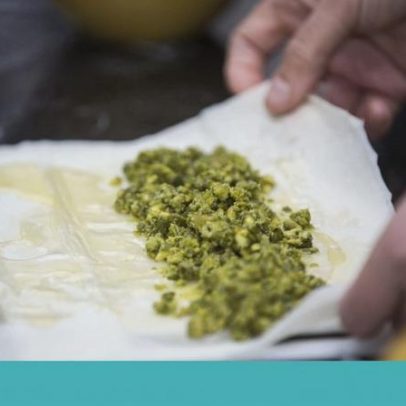 Mezze promove aulas de culinária solidária com petiscos do Médio Oriente em Lisboa