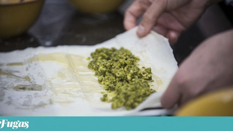 Mezze promove aulas de culinária solidária com petiscos do Médio Oriente em Lisboa