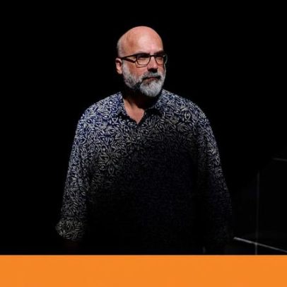 Valter Hugo Mãe critica fascínio pela regressão a uma infantilidade