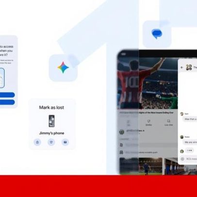 Google lança Android 17 com IA avançada e novas funções de segurança