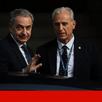 Zapatero inocente tribunal acusado de tráfico de influências e crimes fiscais