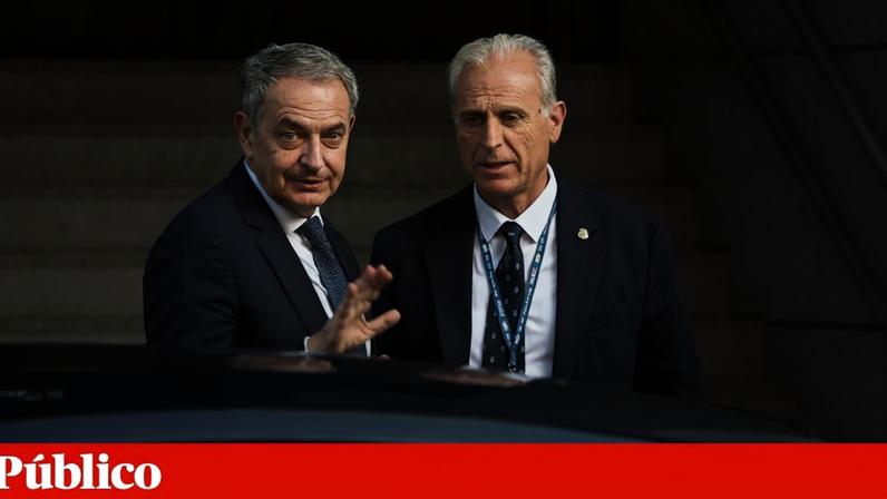Zapatero inocente tribunal acusado de tráfico de influências e crimes fiscais