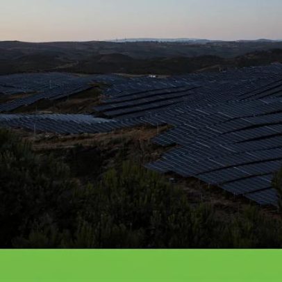 Mapa verde das renováveis entra em consulta pública com obstáculos por resolver