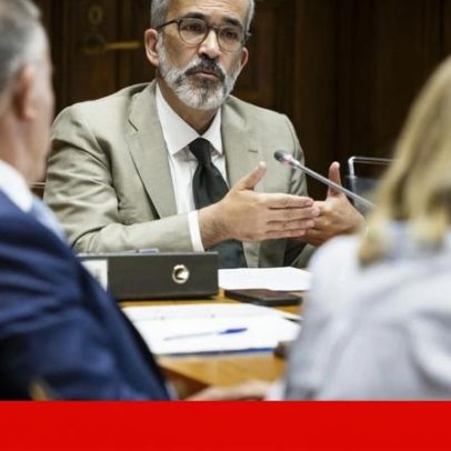 Rangel acusa o PS de infantilização e pede maior pressão da UE sobre Israel