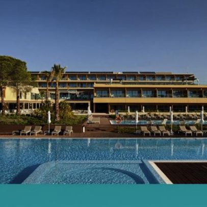 Epic Sana Algarve une bem-estar e gastronomia