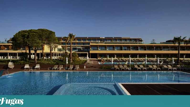Epic Sana Algarve une bem-estar e gastronomia