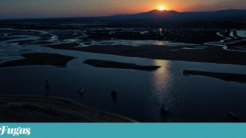 A Ria Formosa