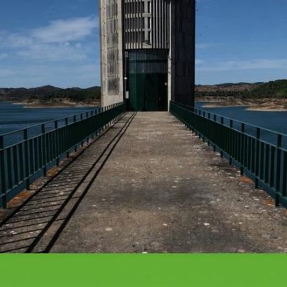 Barragens públicas mantêm níveis estáveis a norte e sul do Tejo