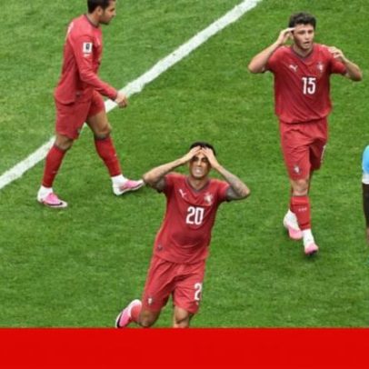 Portugal Confirma a Hora P, P de Penoso
