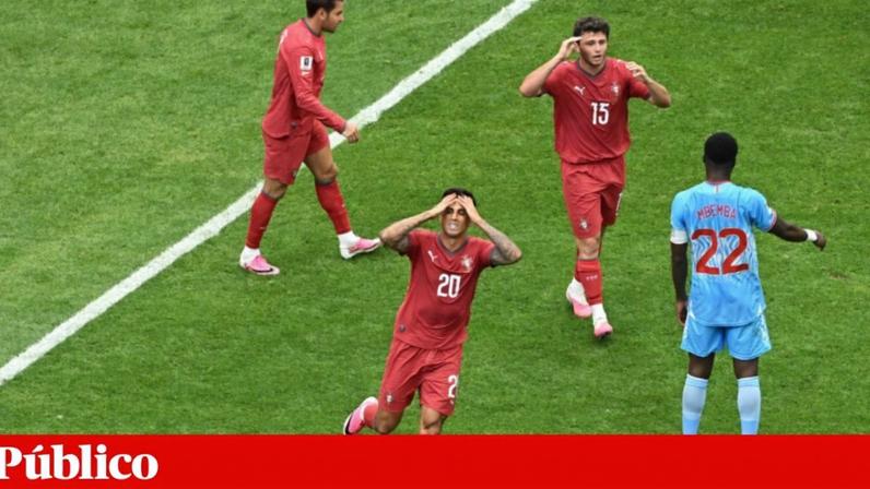 Portugal Confirma a Hora P, P de Penoso