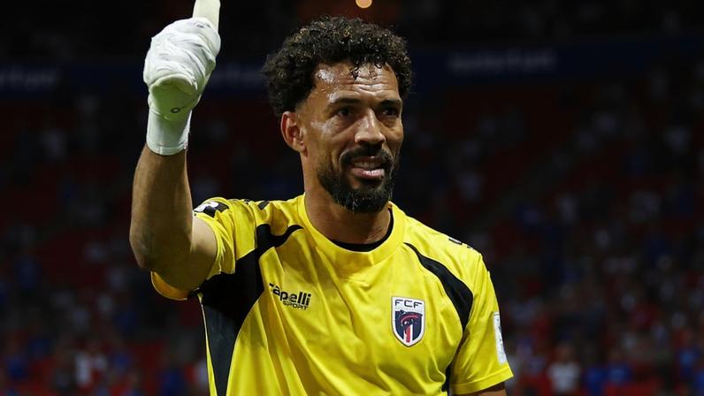 Desde o impressionante desempenho frente à poderosa Espanha, com sete defesas, Vozinha tornou-se exemplo do espírito de Cabo Verde