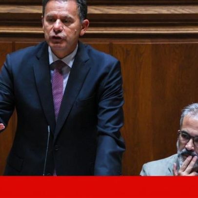 Montenegro e Ventura aproximam-se em lei laboral e críticas ao PS