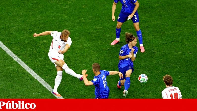 Inglaterra vence a Croácia num duelo destacado do Mundial 2026