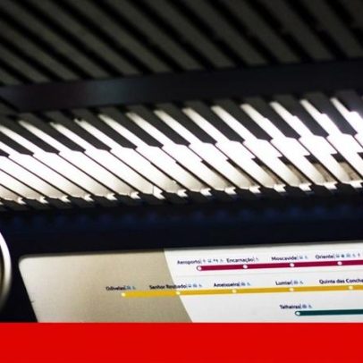 Circulação na Linha Amarela de Lisboa interrompida por avaria na sinalização