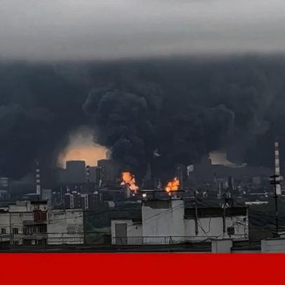 Ataque ucraniano leva a suspensão de voos em Moscovo