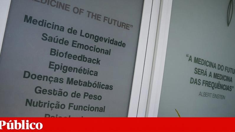 Os centros de "medicina da longevidade" ou "medicina integrativa", por exemplo, arrogam-se todos de uma especialidade médica que não existe
