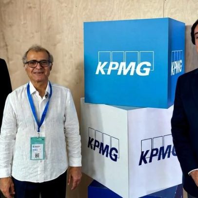 Brasil deve usar Portugal como ponte para a Europa, afirma presidente da KPMG