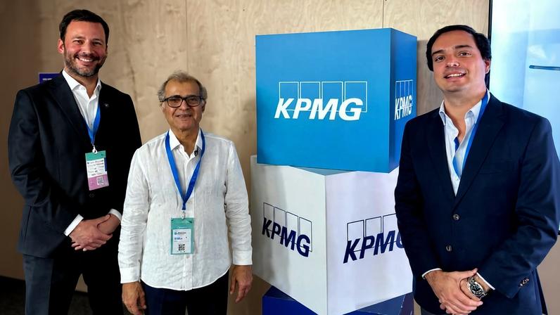 Brasil deve usar Portugal como ponte para a Europa, afirma presidente da KPMG