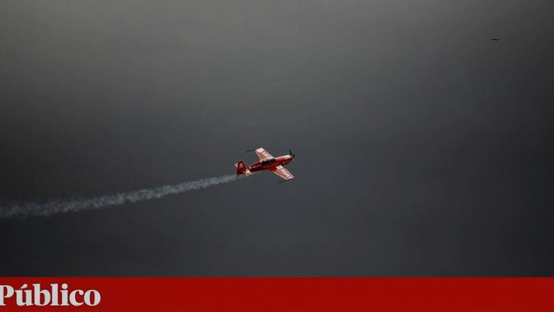 Air Invictus acontece entre 19 e 21 de Junho às margens do Rio D'Ouro