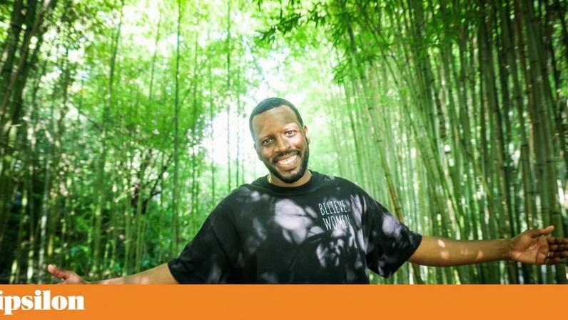Dino D'Santiago, que volta a assumir a curadoria do programa, protagonizará um encontro com os históricos Tubarões no último dia