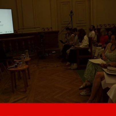 Garantir que os factos permanecem mais fortes do que o ruído