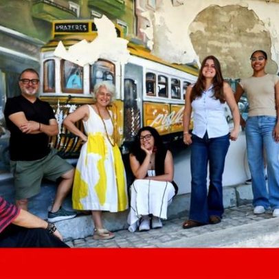 Mensagem de Lisboa: cinco anos a moldar visão mais otimista de cidade desigual