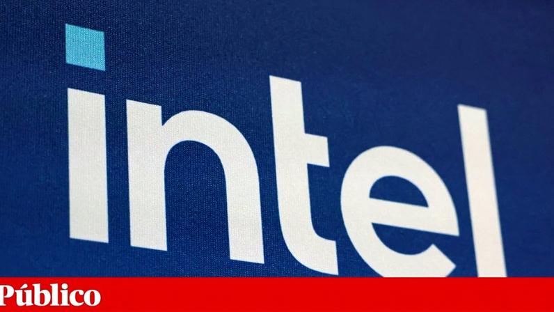 As acções da Intel subiram 9% nas negociações antes da abertura do mercado nesta quinta-feira, depois do anúncio do Presidente dos EUA