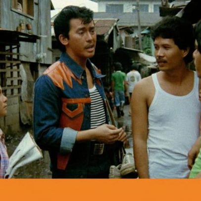 A Manila de Lino Brocka chega ao Doclisboa