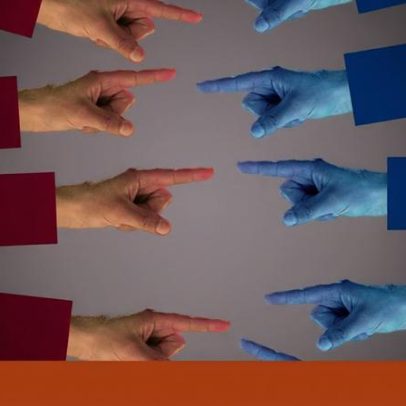 O custo humano da polarização nas relações pessoais