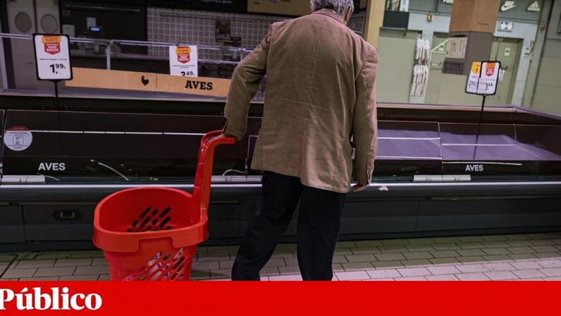 Partidos defendem aumento do apoio alimentar via cartão social