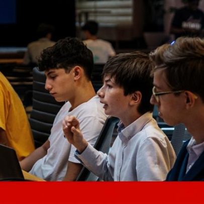 Fábrica de Unicórnios desafia jovens a resolver problemas globais