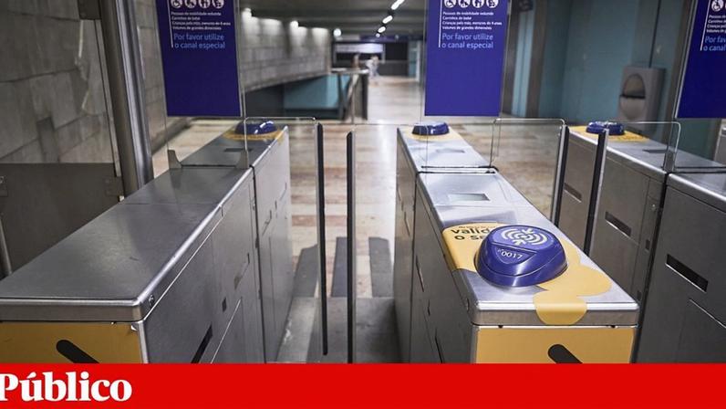 As linhas Verde e Vermelha do Metropolitano de Lisboa vão funcionar até às 2h30 nas noites de sábado para domingo e de domingo para segunda-feira