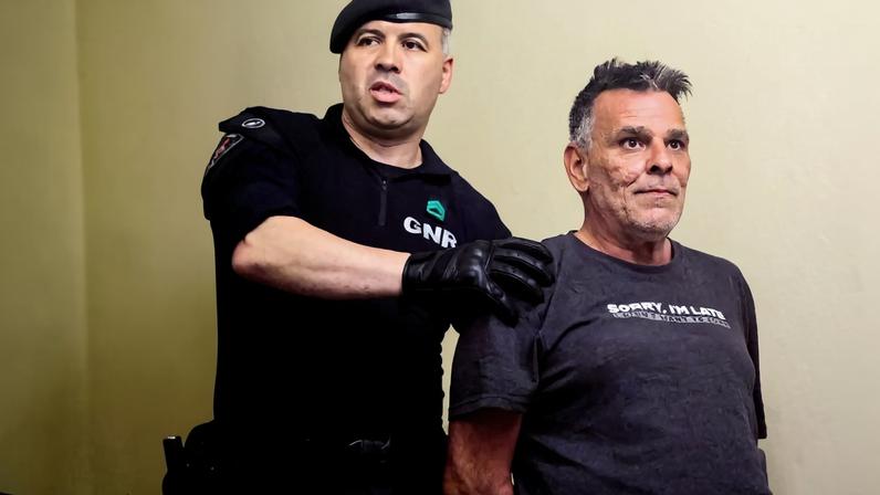 Padrasto das duas crianças abandonadas em Alcácer do Sal está em prisão preventiva, assim como a mãe dos dois menores