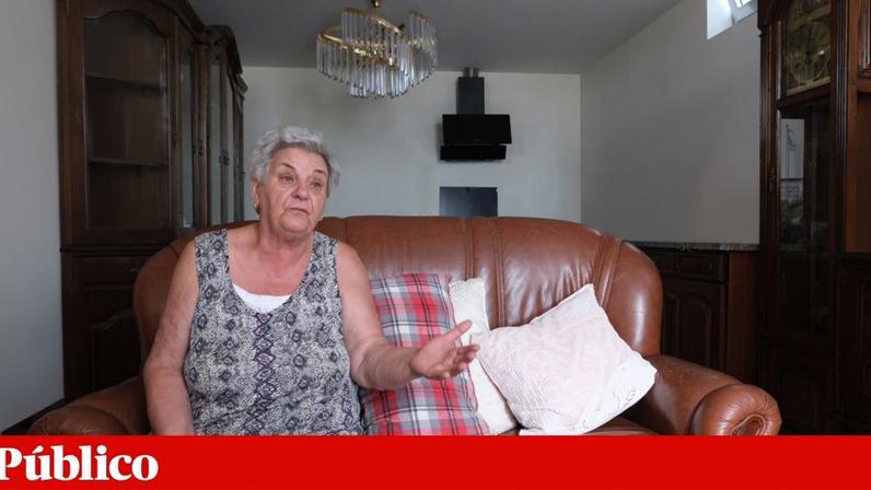 Mãe e filha estiveram mortas nove meses na casa, em Trofa